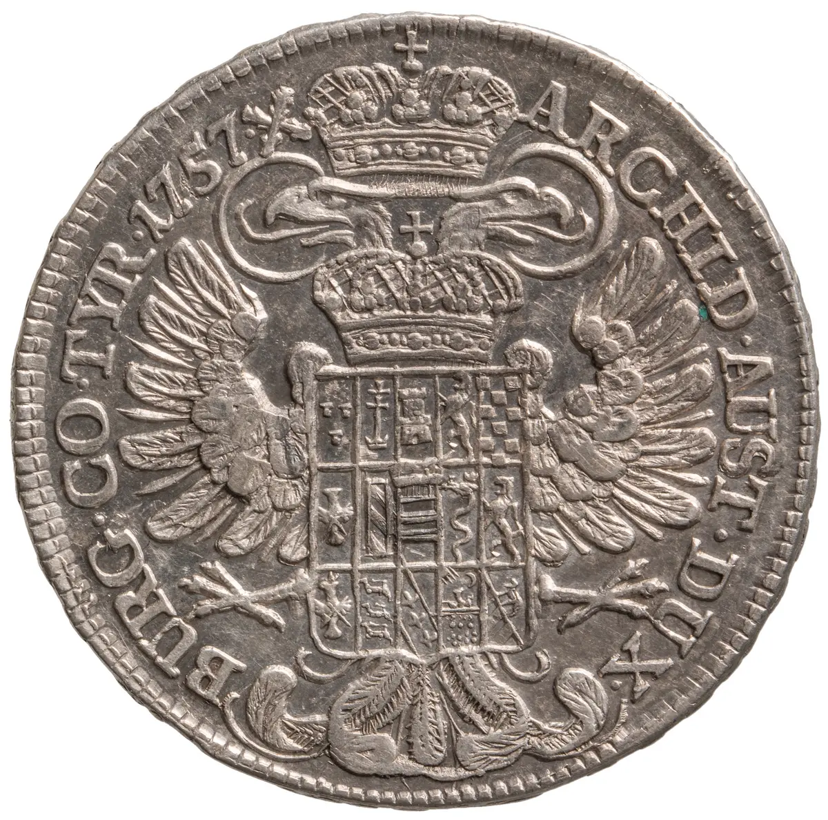 Haus Österreich: Maria Theresia