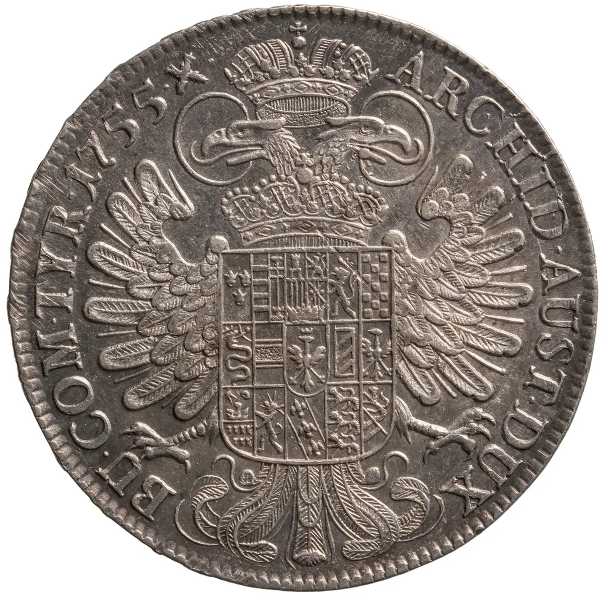 Haus Österreich: Maria Theresia