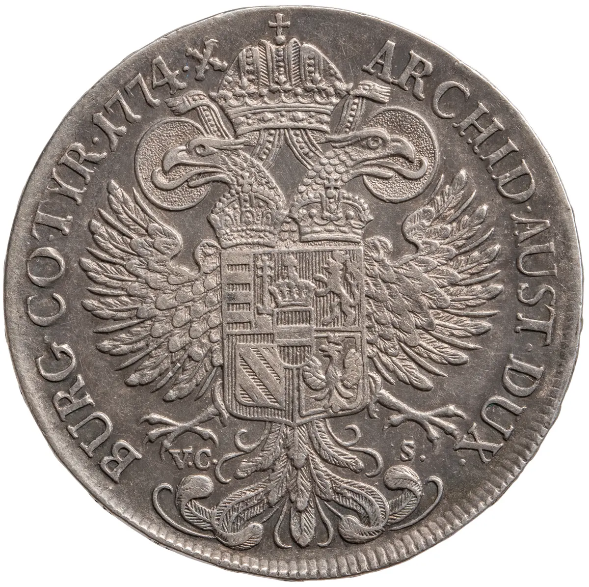Haus Österreich: Maria Theresia