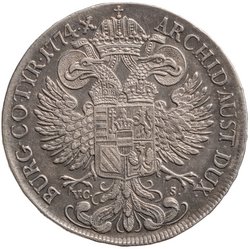 Haus Österreich: Maria Theresia