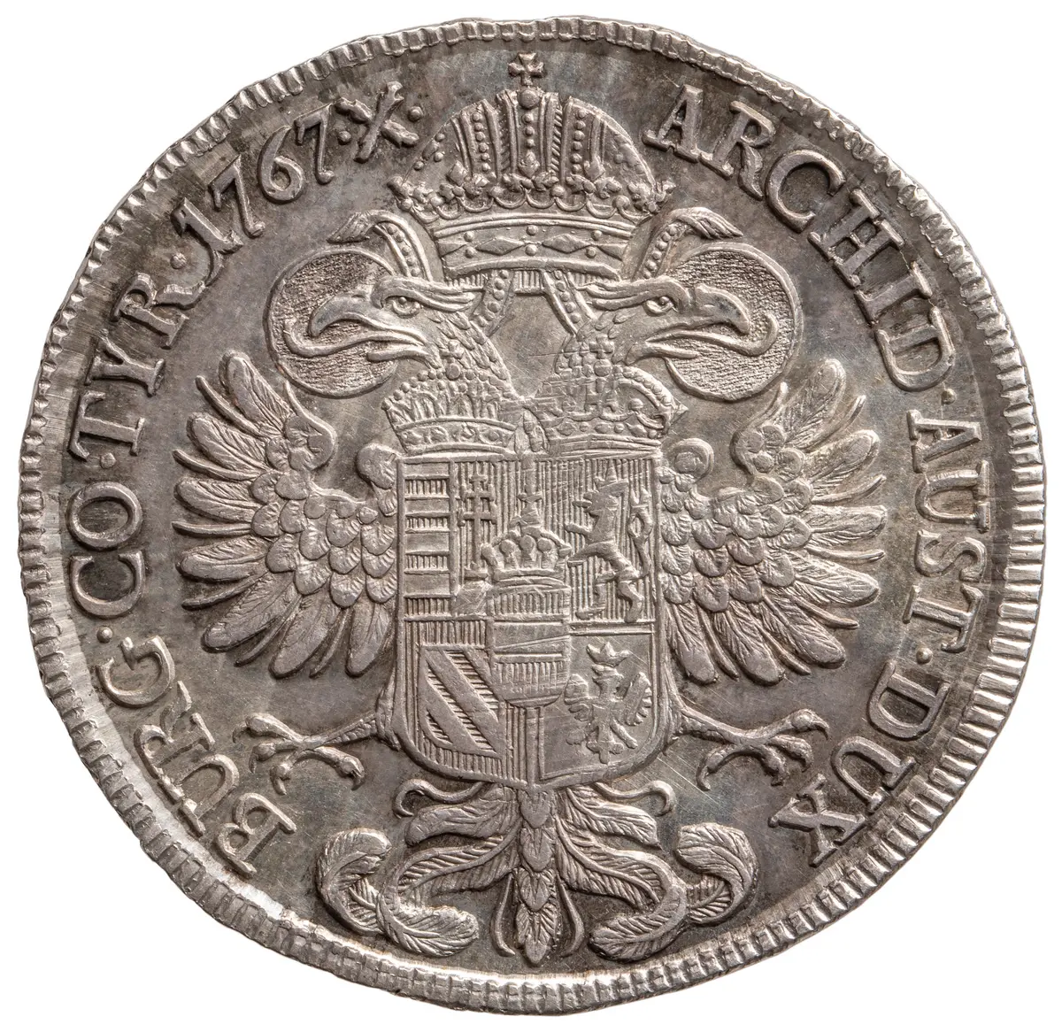 Haus Österreich: Maria Theresia