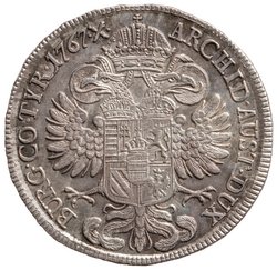 Haus Österreich: Maria Theresia