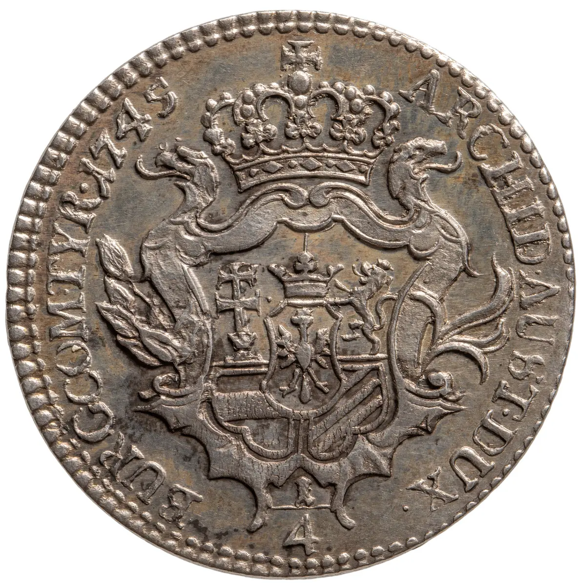 Haus Österreich: Maria Theresia