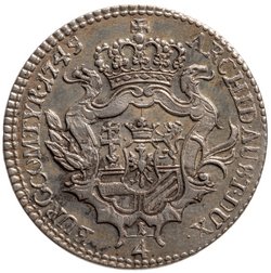 Haus Österreich: Maria Theresia