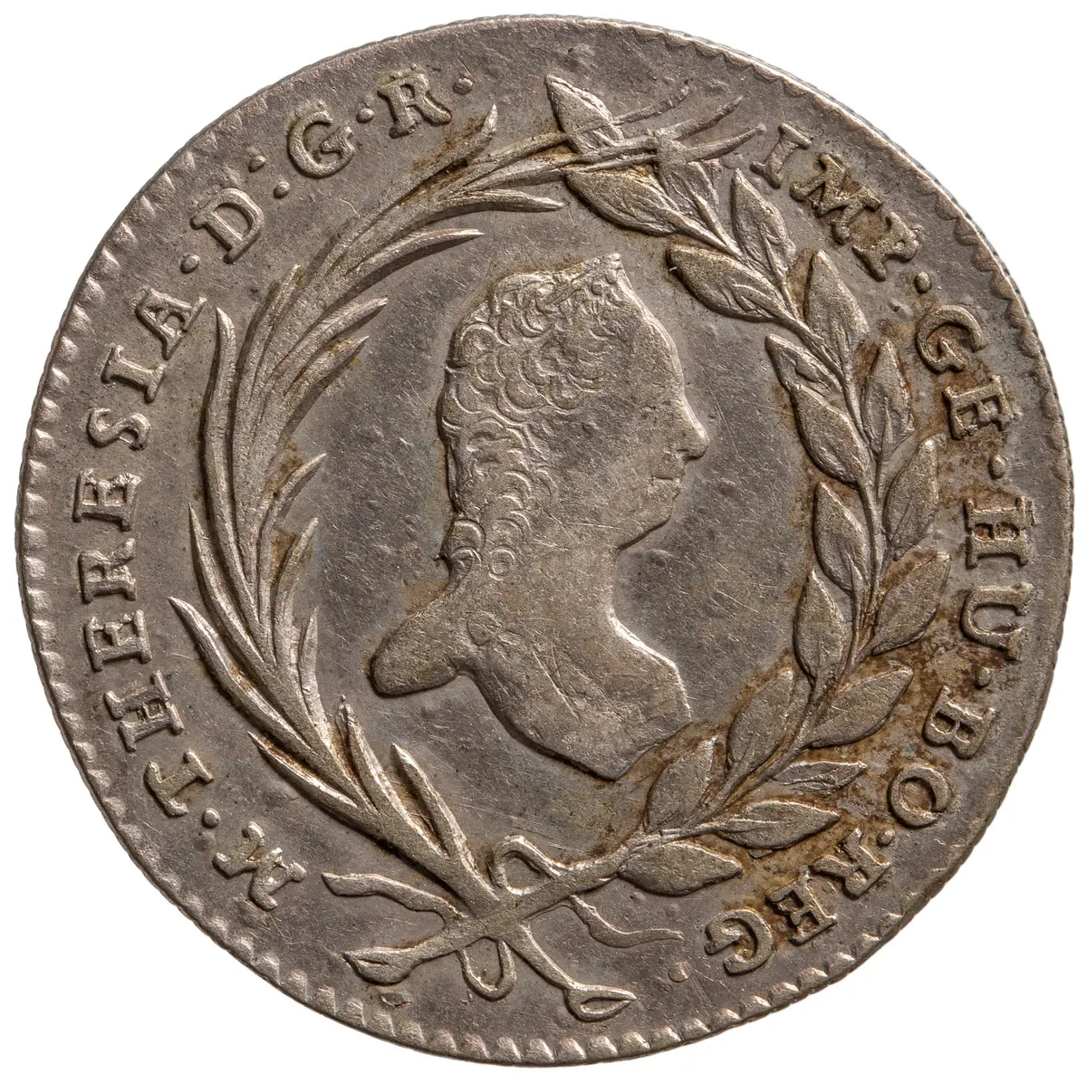 Haus Österreich: Maria Theresia