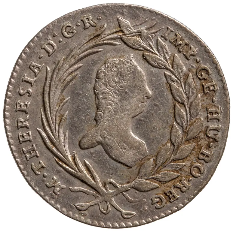 Münze