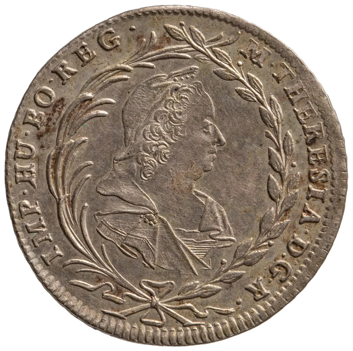 Haus Österreich: Maria Theresia