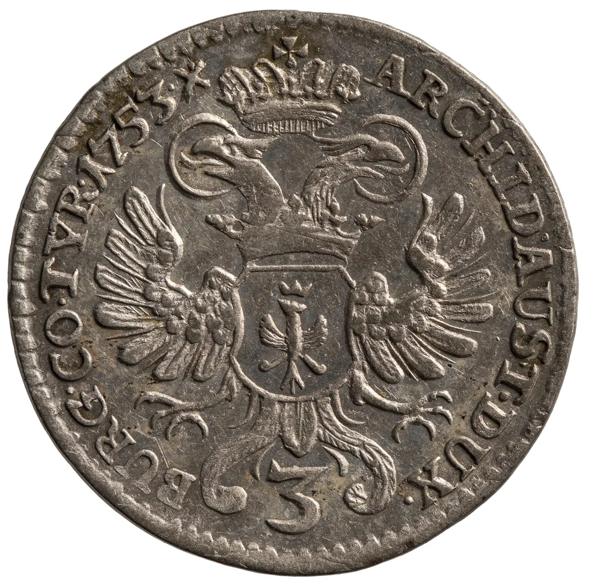 Haus Österreich: Maria Theresia