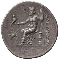 Makedonien: Alexandros III. (posthum)