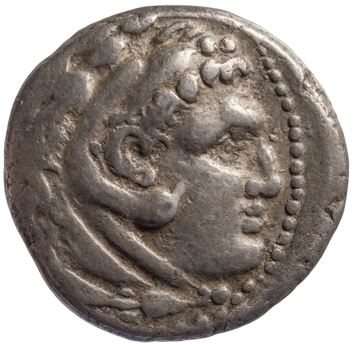 Makedonien: Alexandros III. (posthum)