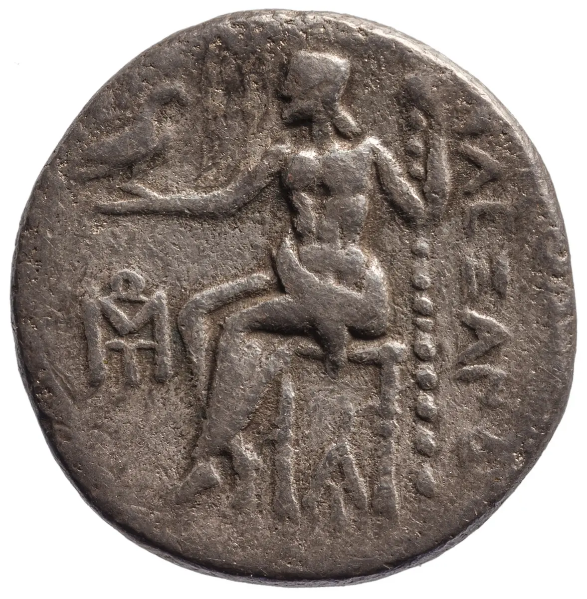 Makedonien: Alexandros III. (posthum)