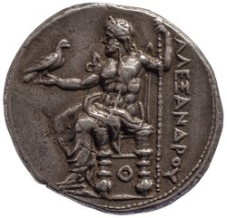 Makedonien: Alexandros III.