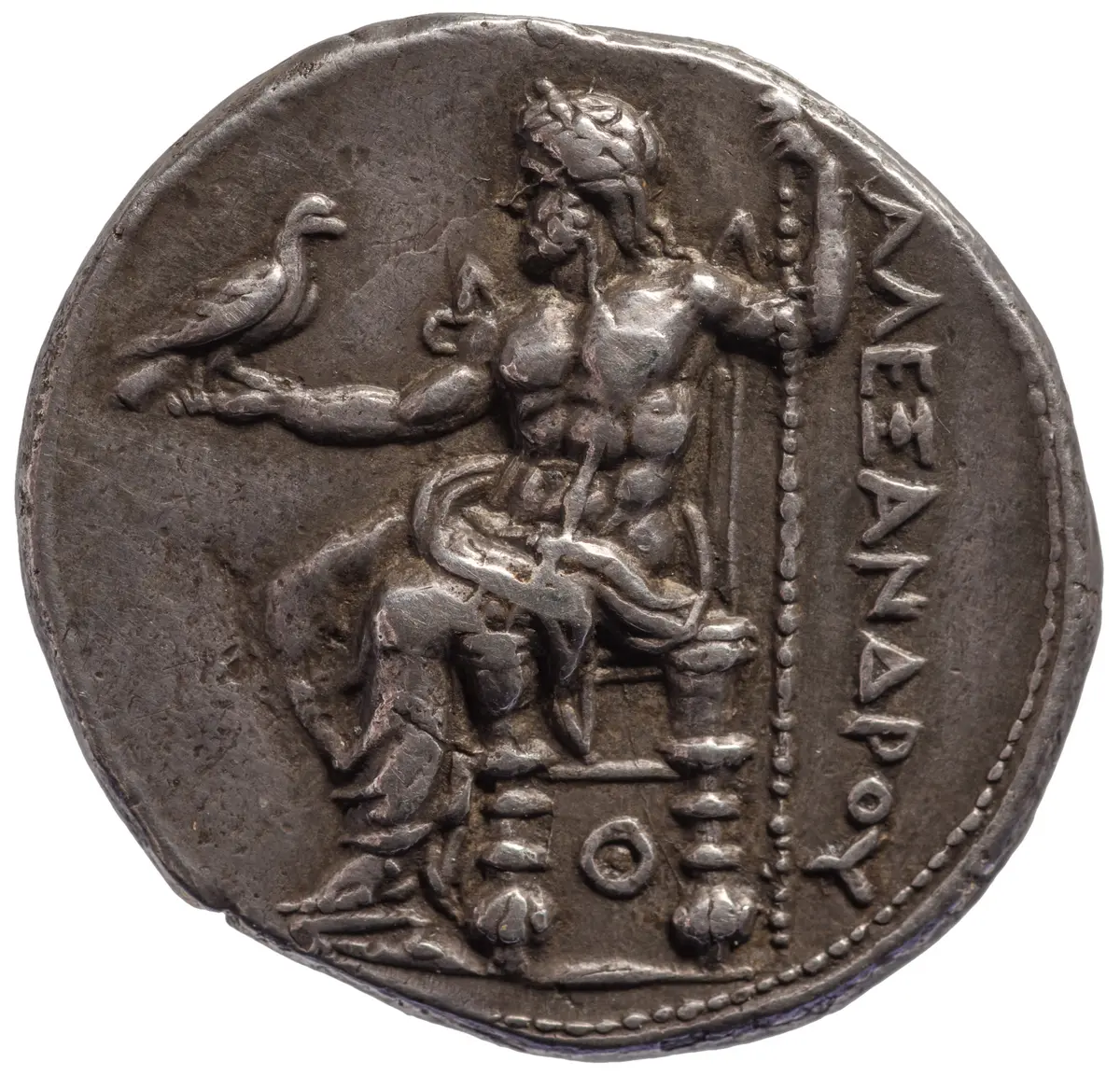 Makedonien: Alexandros III.