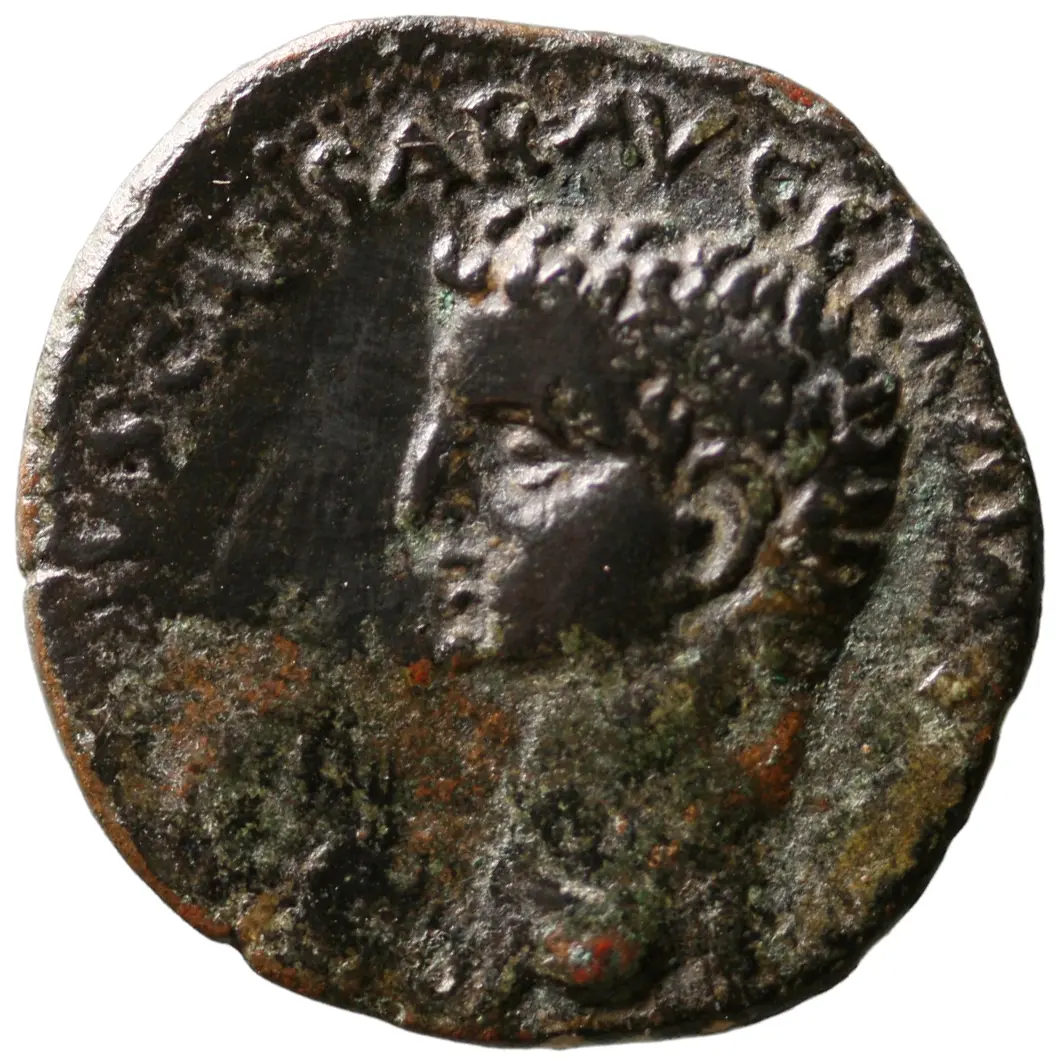 Knossos: Claudius