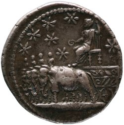 Kreta: Caius (Caligula)