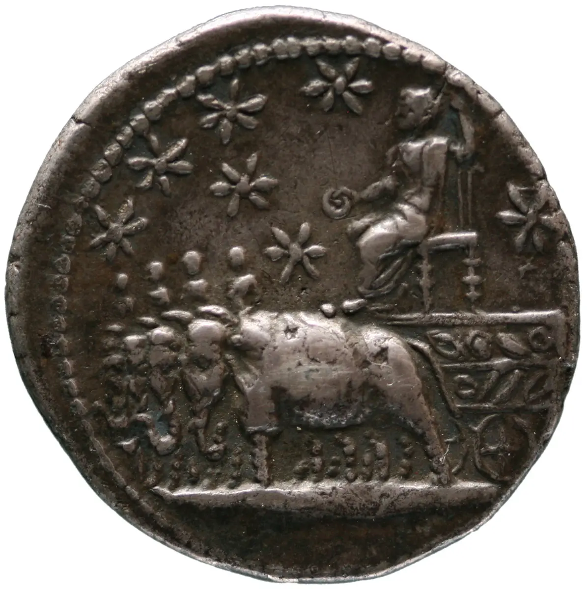 Kreta: Caius (Caligula)