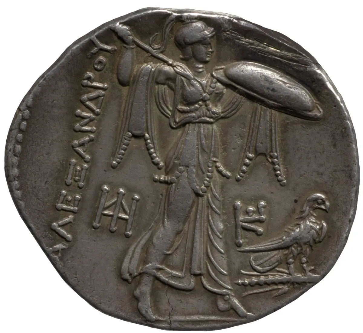 Ptolemäer: Ptolemaios I.