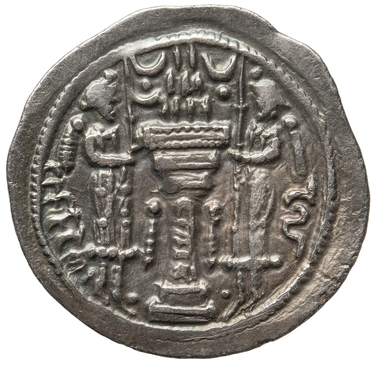 Sasaniden: Yazdgerd I.