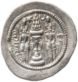 Sasaniden: Khusro I. 