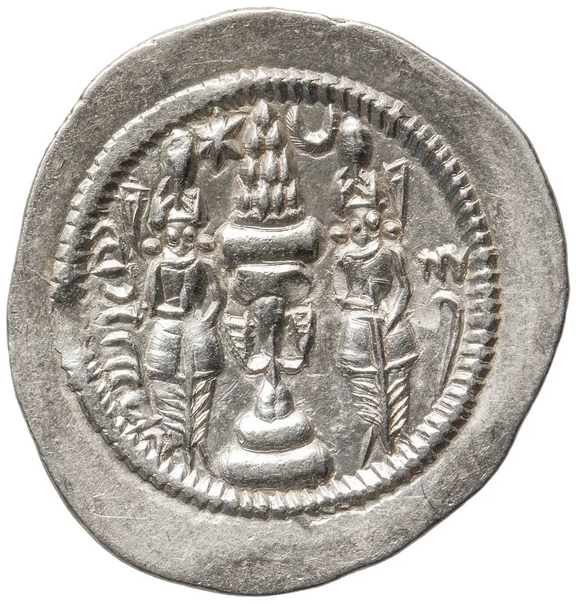 Sasaniden: Khusro I. 