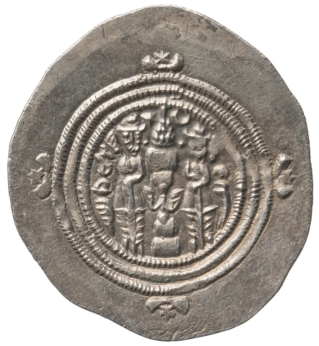 Sasaniden: Khusro II.