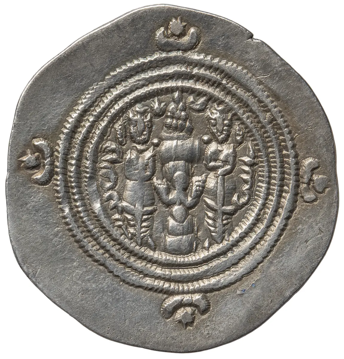 Sasaniden: Khusro II.