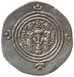 Sasaniden: Khusro II.