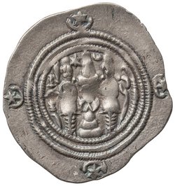 Sasaniden: Khusro II.