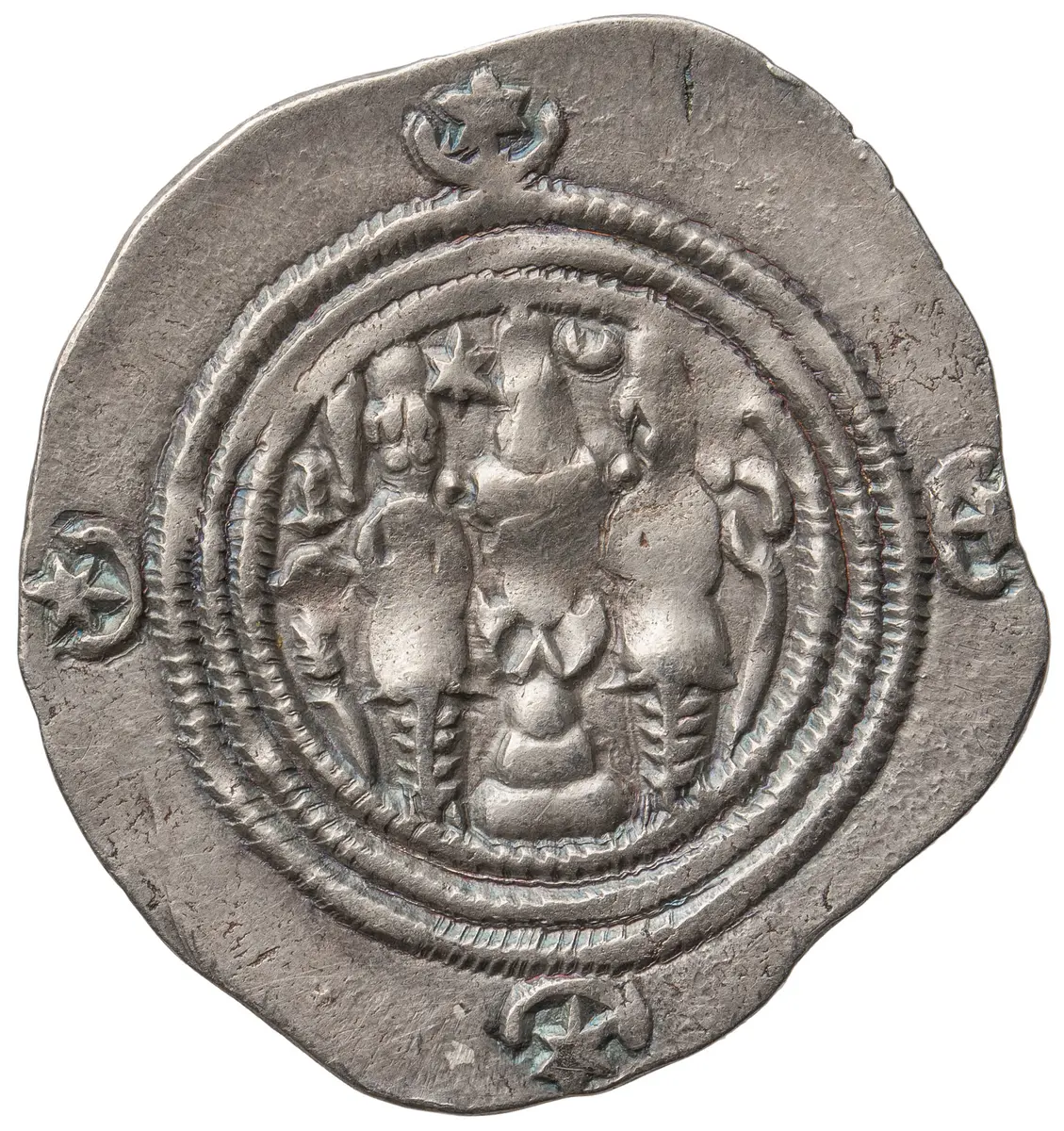Sasaniden: Khusro II.