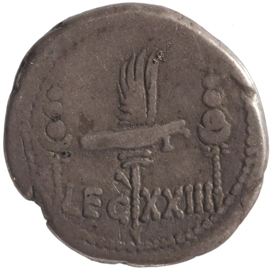 Röm. Republik: M. Antonius