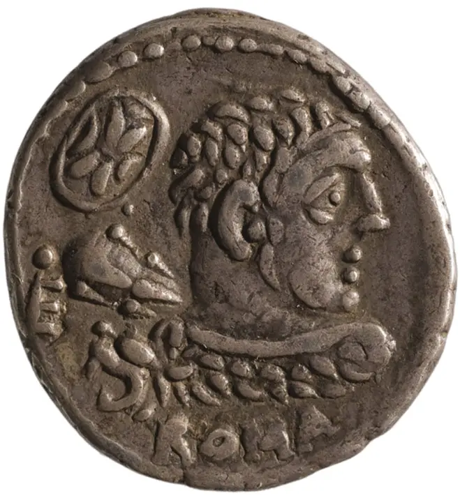 Röm. Republik: Lentulus Marcellinus