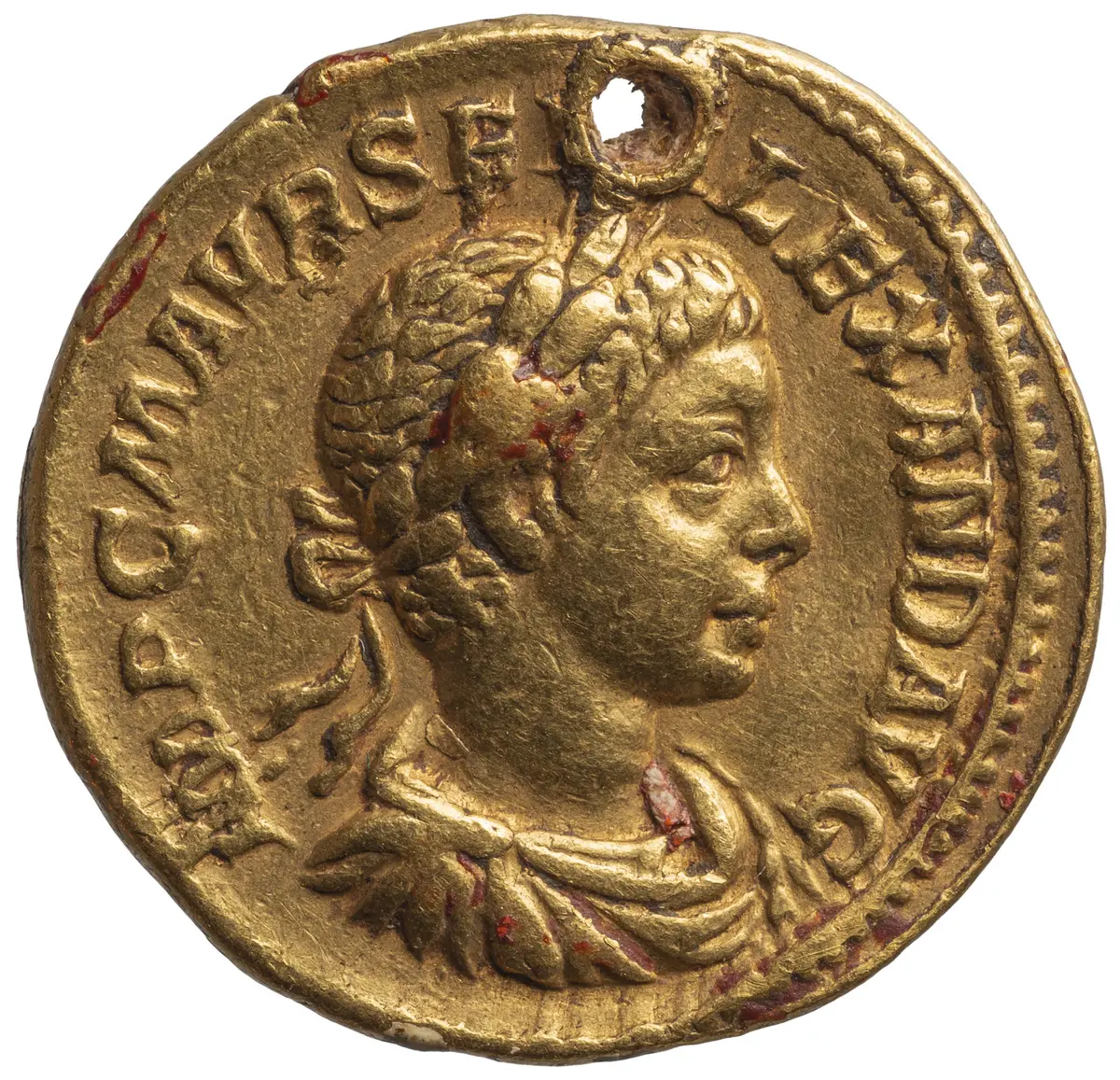 Severus Alexander