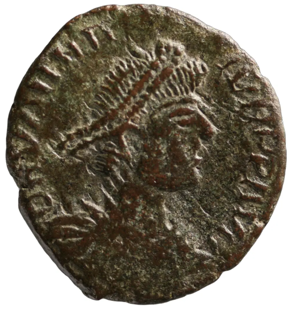 Valentinianus II. (Imitation)