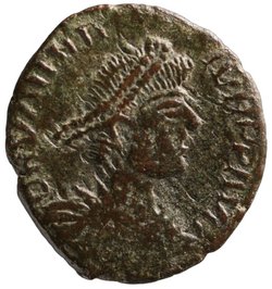 Valentinianus II. (Imitation)