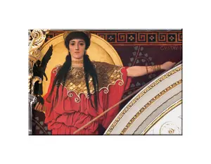 Klimt- Greek Classicism