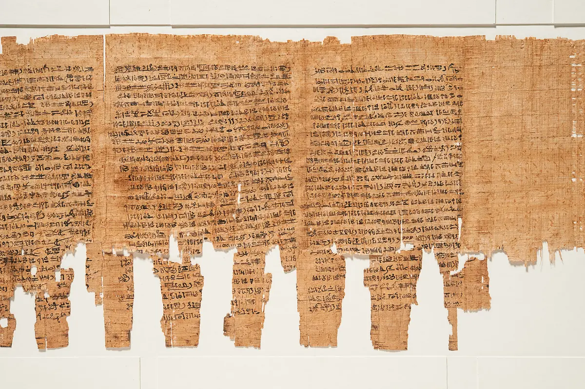 Buch des Atmens der Isis für Hor