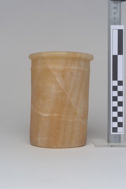 Zylindrisches Gefäß