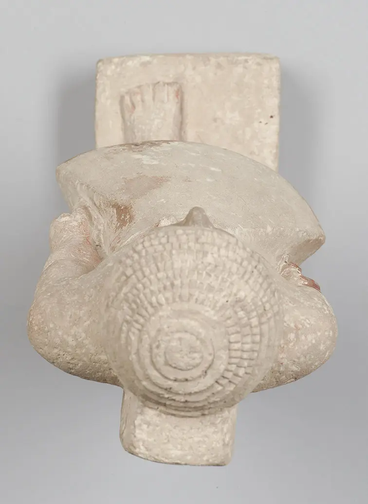 Standbild des Schepses-ptah
