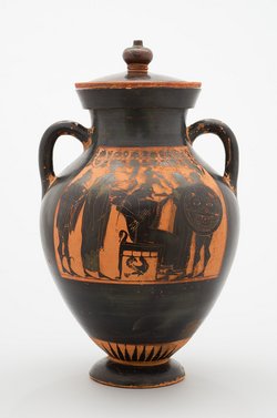 Geburt der Athena