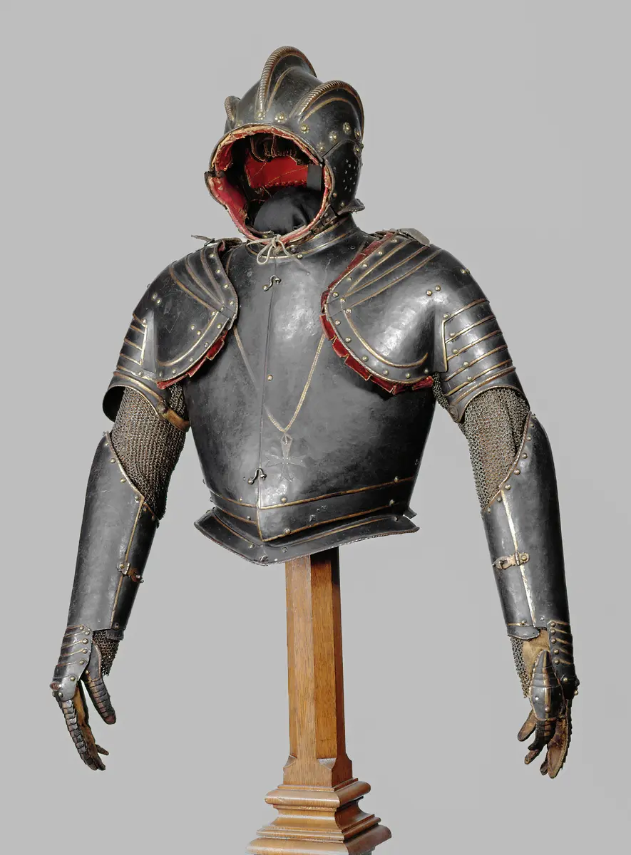 Halbharnisch