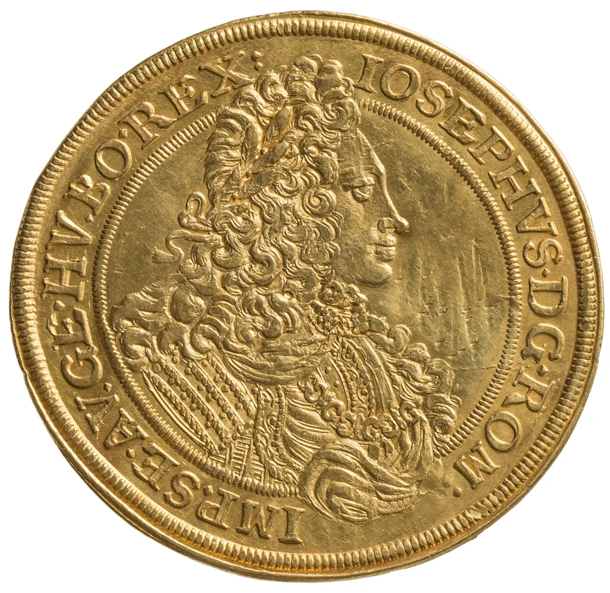 Haus Österreich: Joseph I.