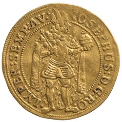 Haus Österreich: Joseph I.