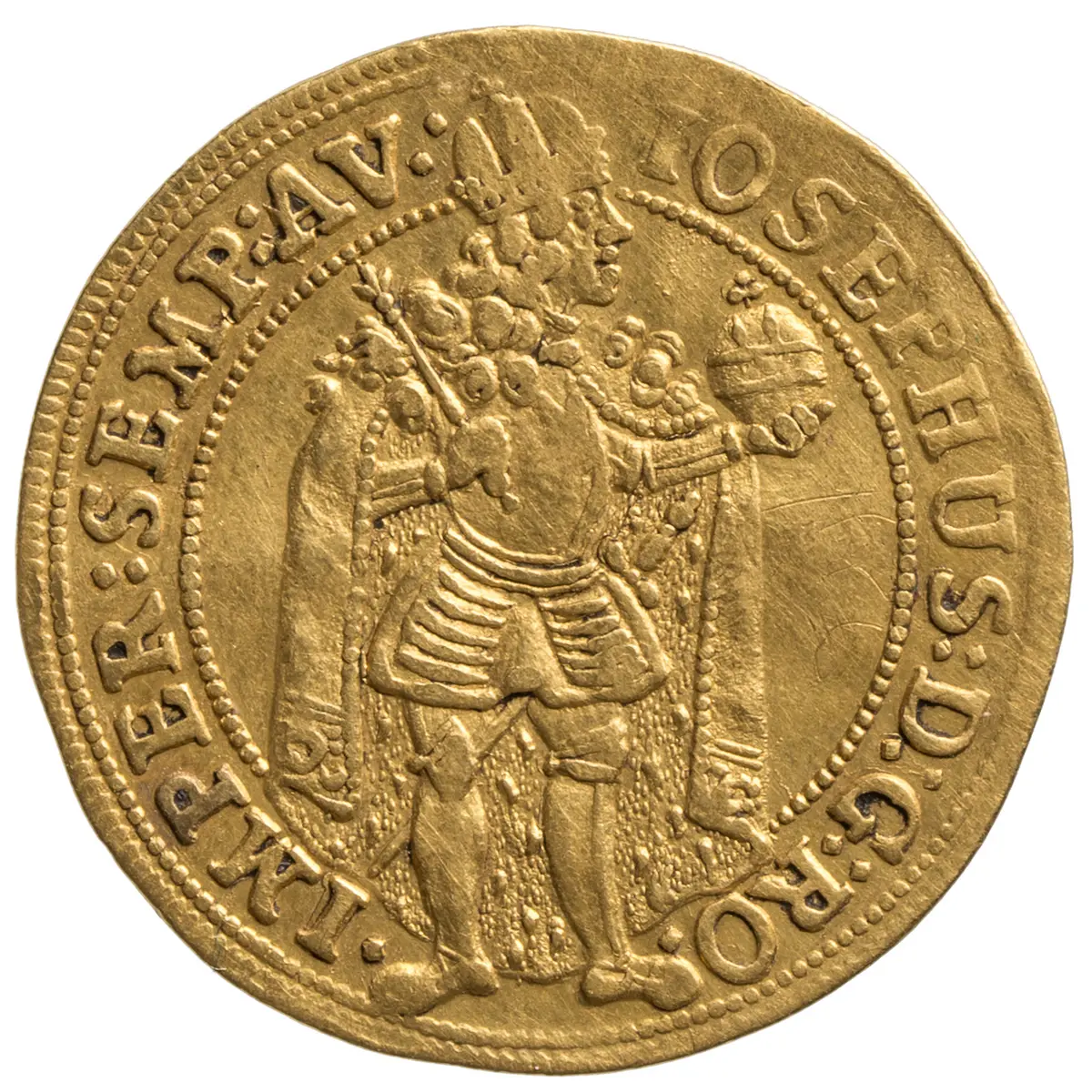 Haus Österreich: Joseph I.