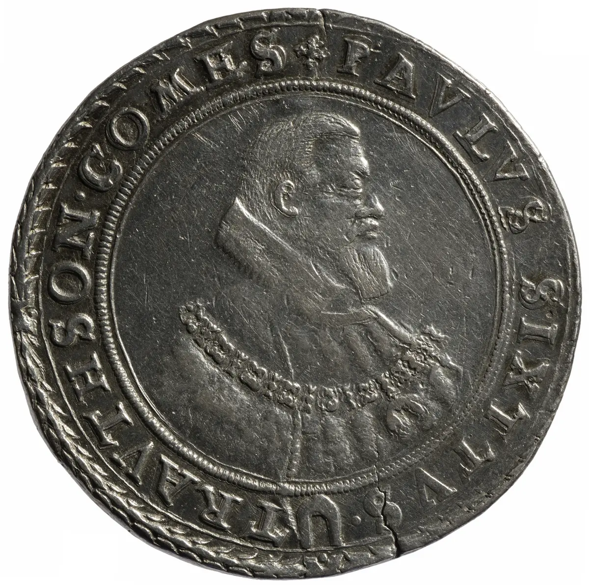 Trautson: Paul Sixtus