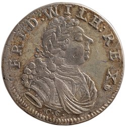 Preußen: Friedrich Wilhelm I.
