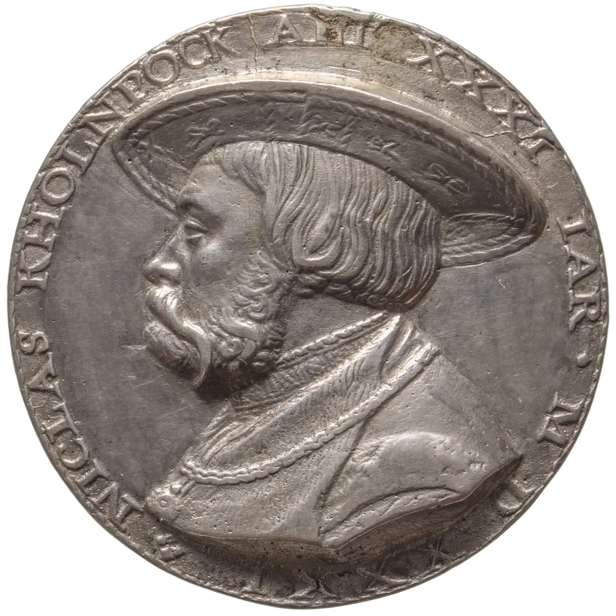 Nikolaus von Kölnpöck