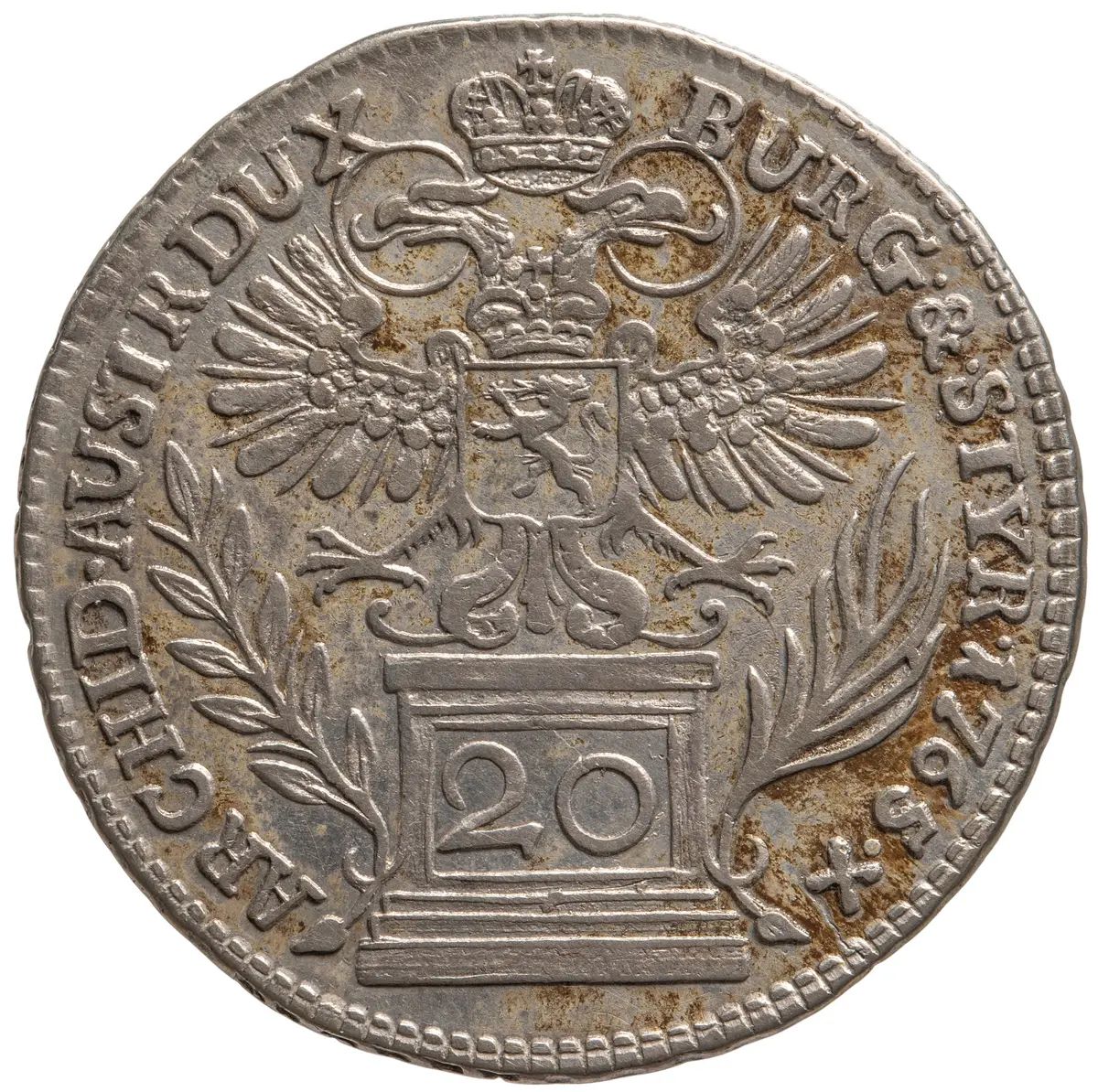 Haus Österreich: Maria Theresia