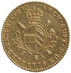 Österreichische Niederlande: Maria Theresia