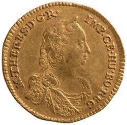Haus Österreich: Maria Theresia