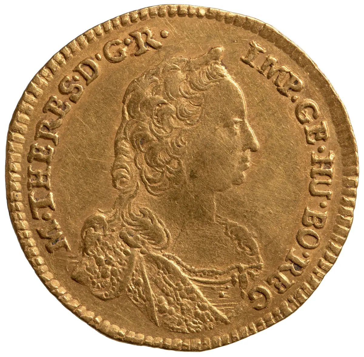 Haus Österreich: Maria Theresia